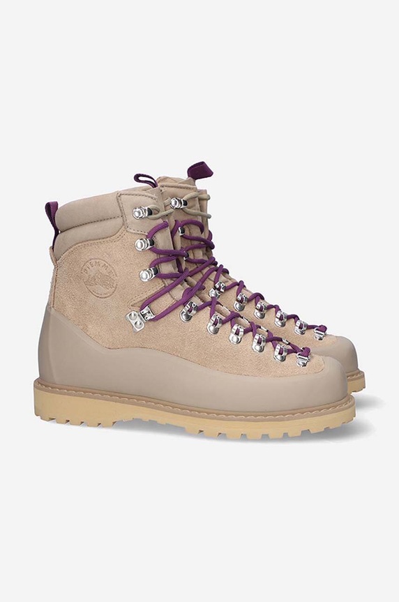 Diemme biker boots Everest DI2107EV04 brown
