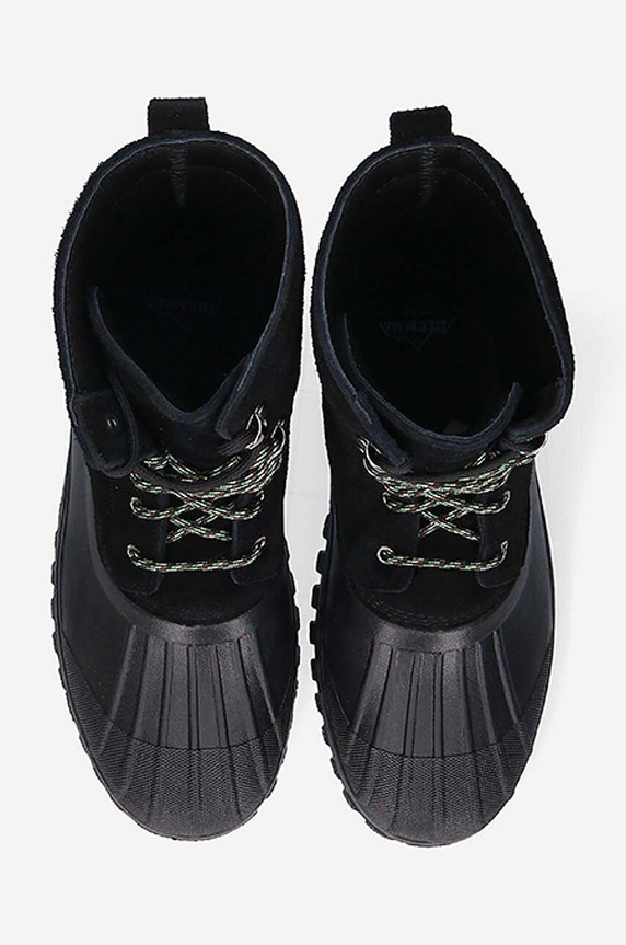 Diemme biker boots Anatra black DI2007AN01