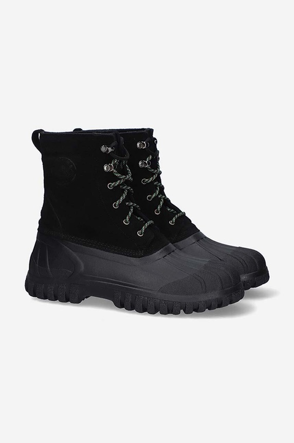 Diemme biker boots Anatra DI2007AN01 black