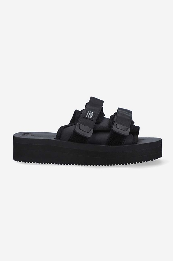 Suicoke sandals MOTO-VPO others black MOTO.VPO