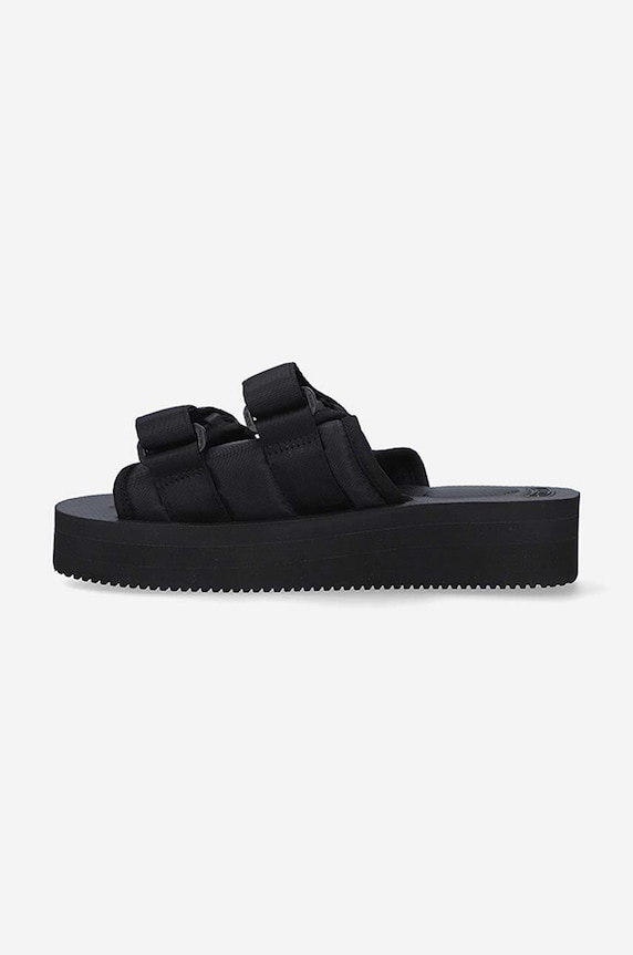 Shoes Suicoke sandals MOTO-VPO MOTO.VPO black