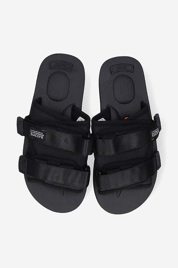 Suicoke sandals MOTO-VPO black MOTO.VPO