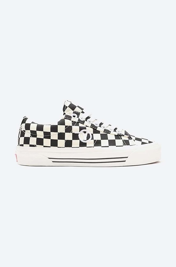 Vans plimsolls UA Sid DX flat black VN0A4BTX4XR