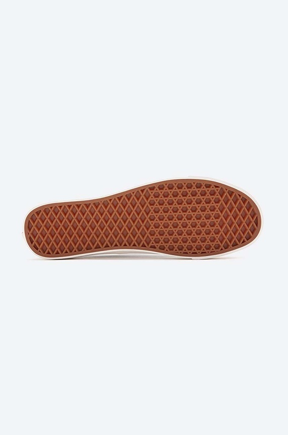 Vans scarpe da ginnastica in pelle VN0A54F2103 nero AA00