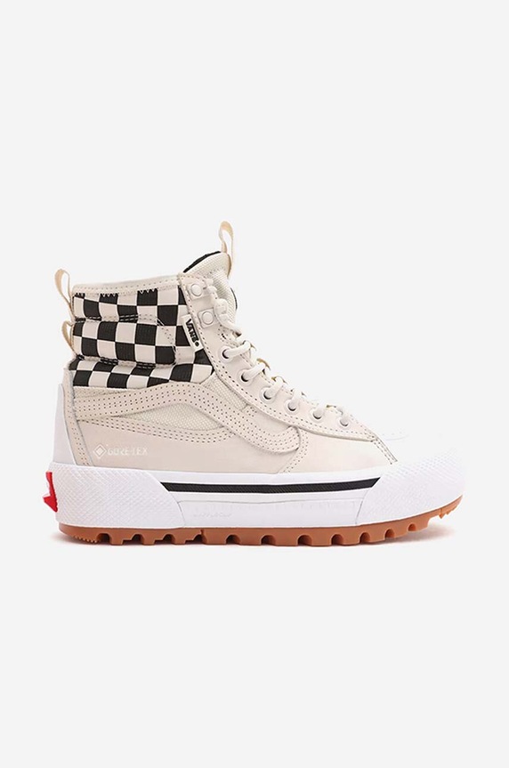 Vans trainers UA SK8-HI Gore-Tex textile beige VN0A5I1127I