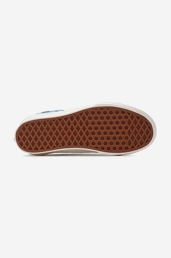 Vans plimsolls Old Skool Stackfor VN0A7Q5MB6A blue AA00