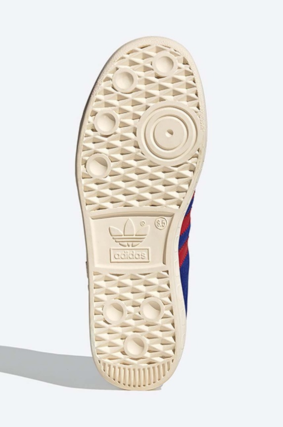 adidas Originals suede sneakers Barcelona FX5642 blue AA00