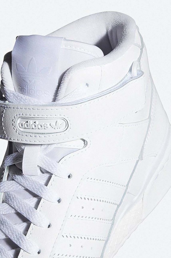 adidas Forum Mid Triple White FY4975 bianco
