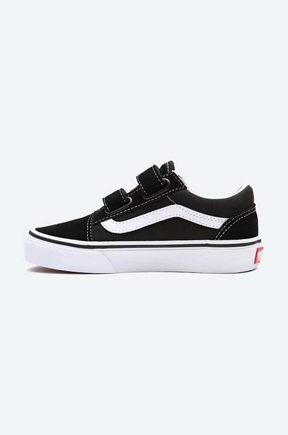 Vans scarpe da ginnastica Old Skool VN000VHE6BT nero AA00