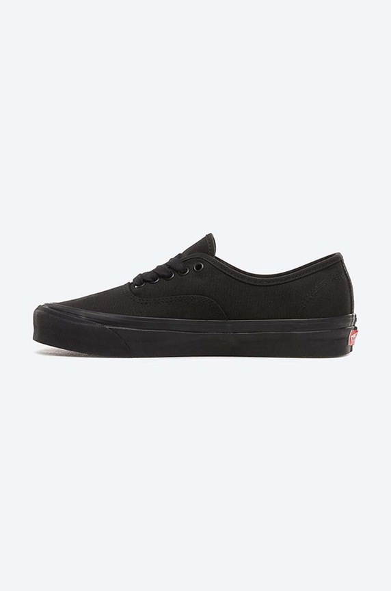 Vans tenisówki Authentic 44 DX VN0A38ENSTZ czarny AA00