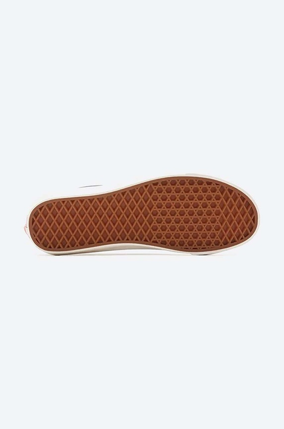 Vans trampki skórzane Sk8-Hi 38 Dx VN0A38GF103 czarny AA00