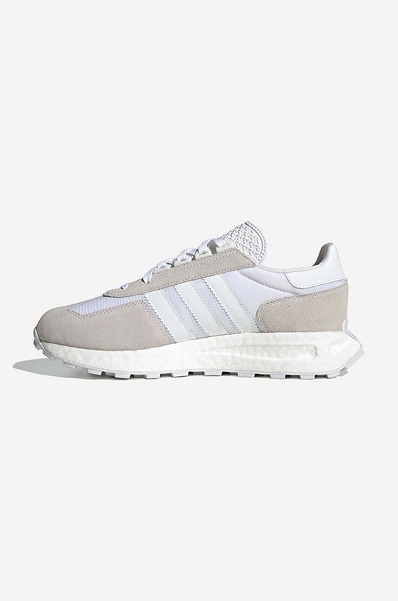 Încălțăminte adidas Originals sneakers Retropy E5 GW0562 alb