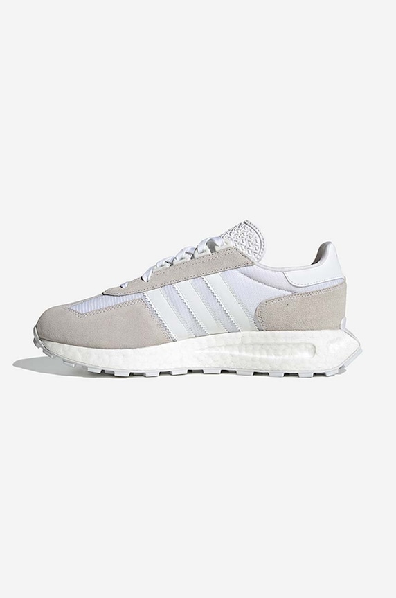 Încălțăminte adidas Originals sneakers Retropy E5 GW0562 alb