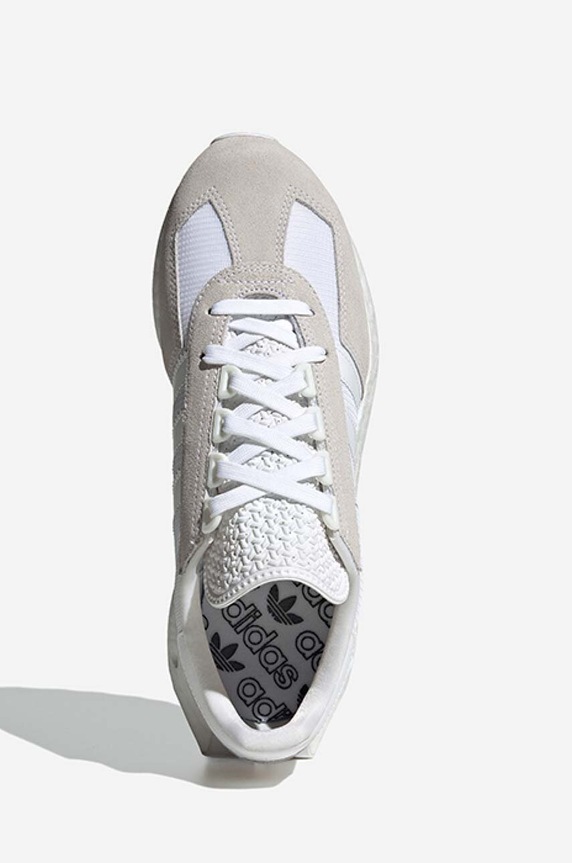 adidas Originals sneakers Retropy E5 alb GW0562