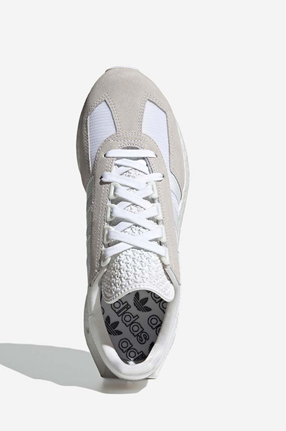 adidas Originals sneakers Retropy E5 alb GW0562