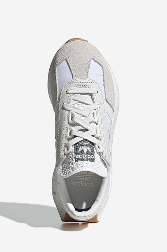 Tenisice adidas Originals Retropy E5 J bijela GW0786