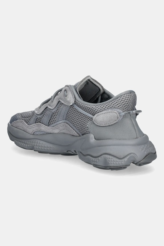 Shoes adidas Ozweego Grey Knit GW4671 gray