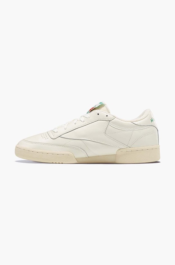 Reebok Club C 85 Vintage Chalk Glen Green DV6434.100000317 beige SS24