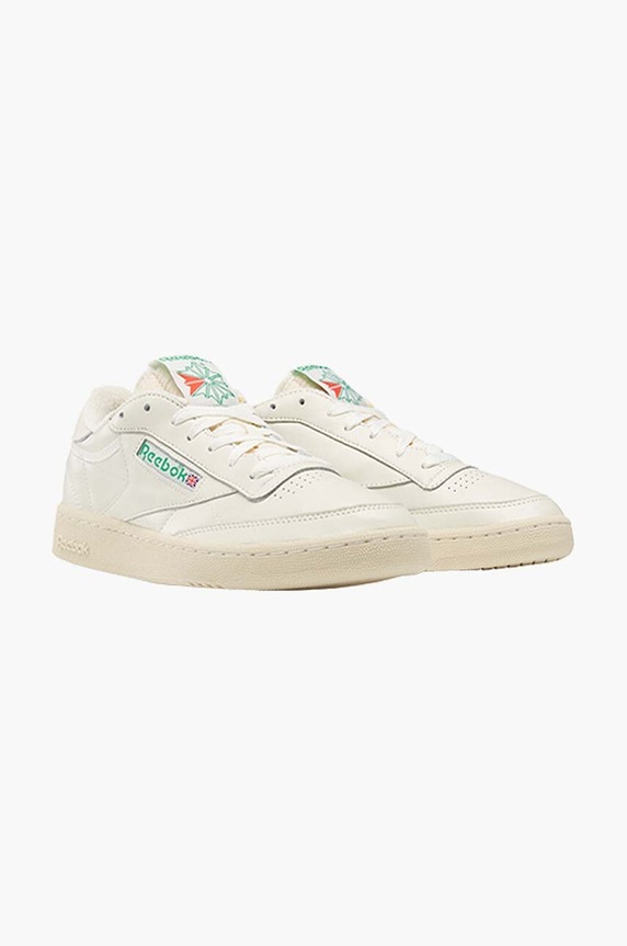 Reebok Club C 85 Vintage Chalk Glen Green beige DV6434.100000317