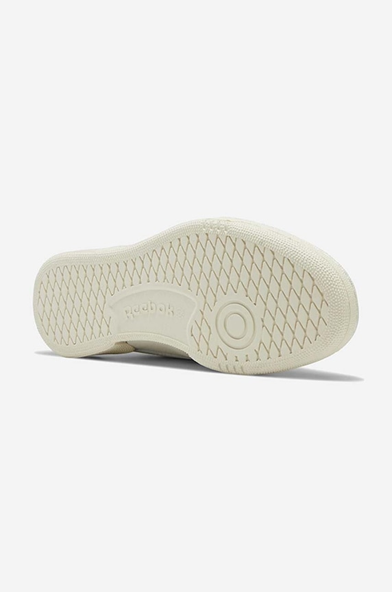 Kožené tenisky Reebok Classic Club C85 Vintage GX3681 béžová AA00