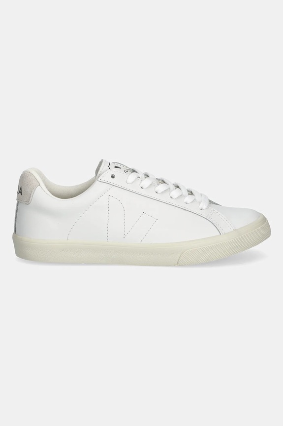 Veja sneakers in pelle Esplar Leather EA0200001A bianco SS25