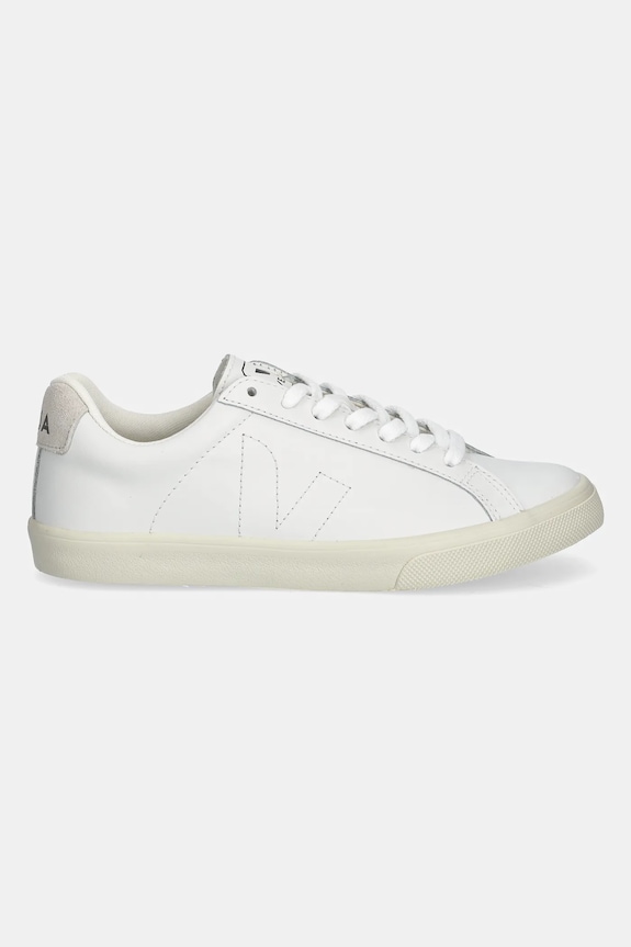 Veja sneakers in pelle Esplar Leather EA0200001A bianco SS25