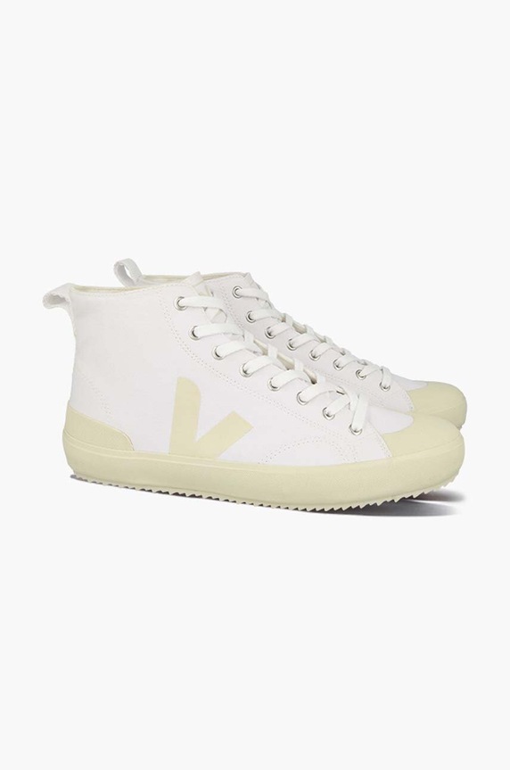 Veja trainers Nova Ht Canvas white NT012348