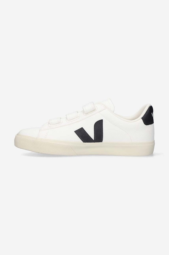 Veja sneakersy skórzane Recife Logo biały RC0502790