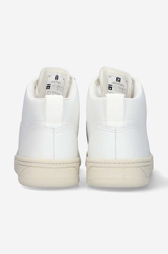 Kožené tenisky Veja V-15 Leather VQ0201270