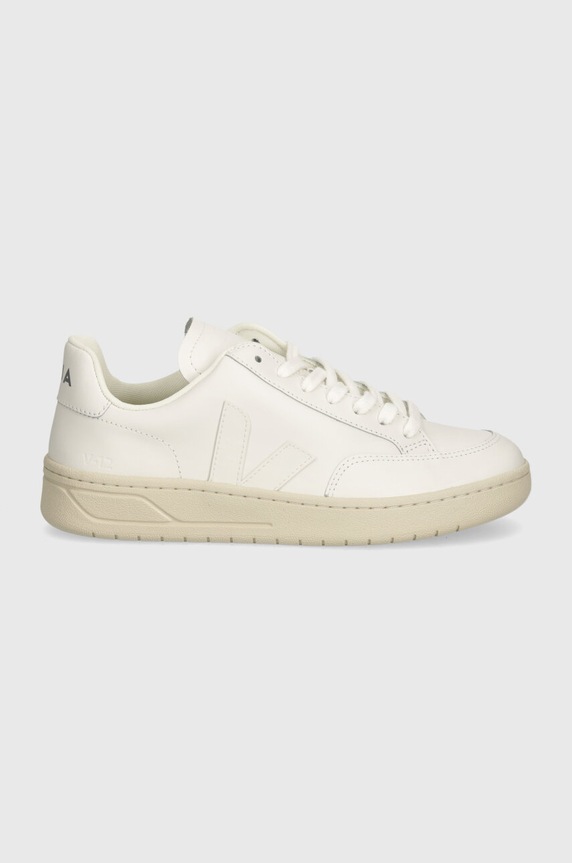 Δερμάτινα sneakers Veja V-12 XD0202297A λευκό AA00