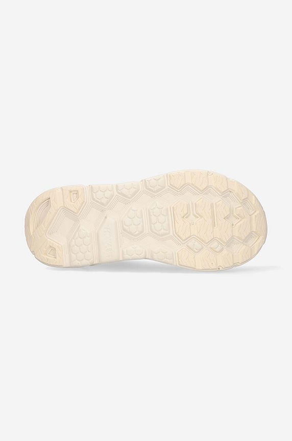 Hoka pantofi de piele întoarsă Us Clifton L 1122571 bej SS24