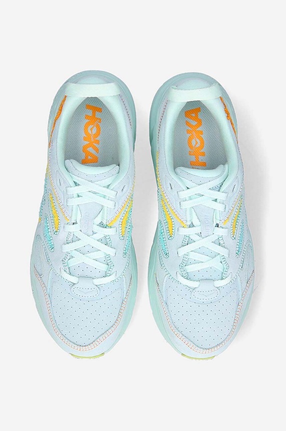 Черевики Hoka Clifton L Embroidery 1126854 барвистий