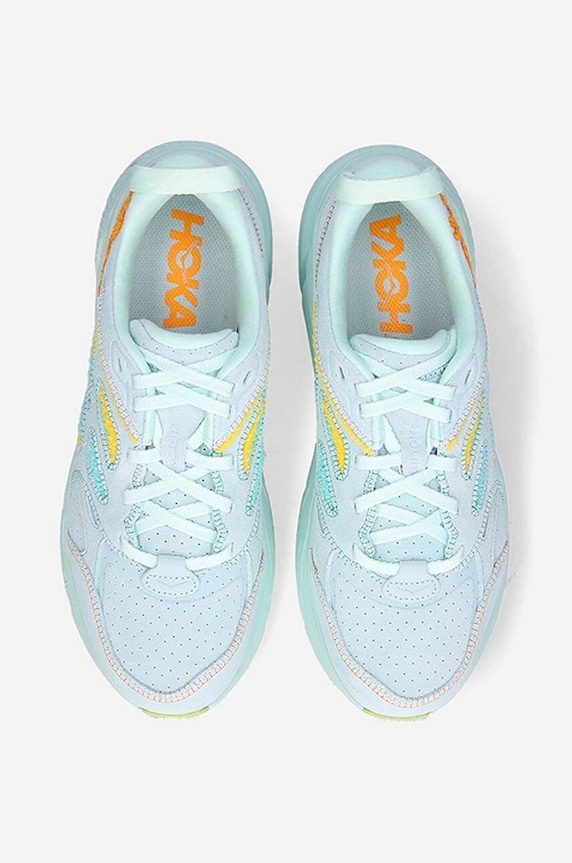 Черевики Hoka Clifton L Embroidery 1126854 барвистий