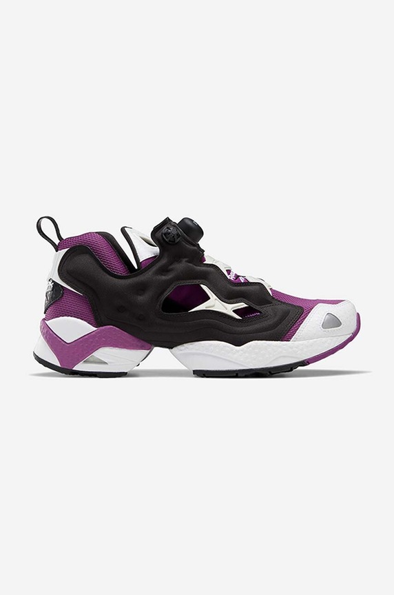 Reebok Classic sneakers Instapump Fury 95 textile black GX2662