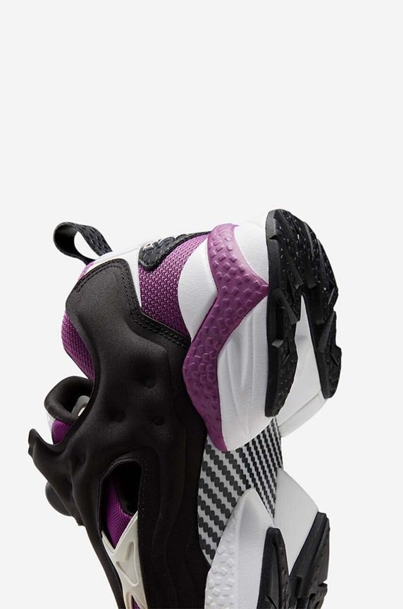 Reebok Classic sneakers Instapump Fury 95 GX2662 black