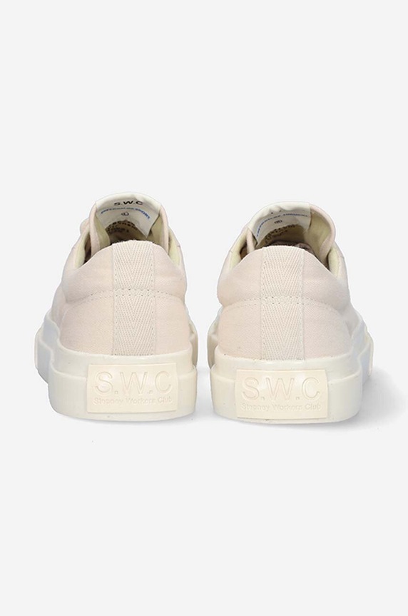 Stepney Workers Club sneakersy Dellow Canvas YA01102