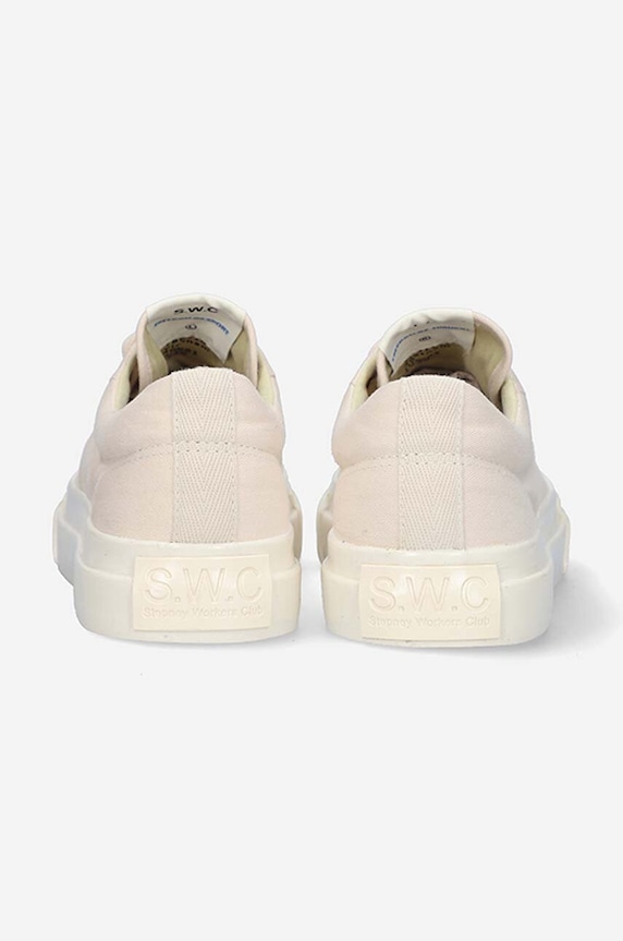 Stepney Workers Club sneakersy Dellow Canvas YA01102