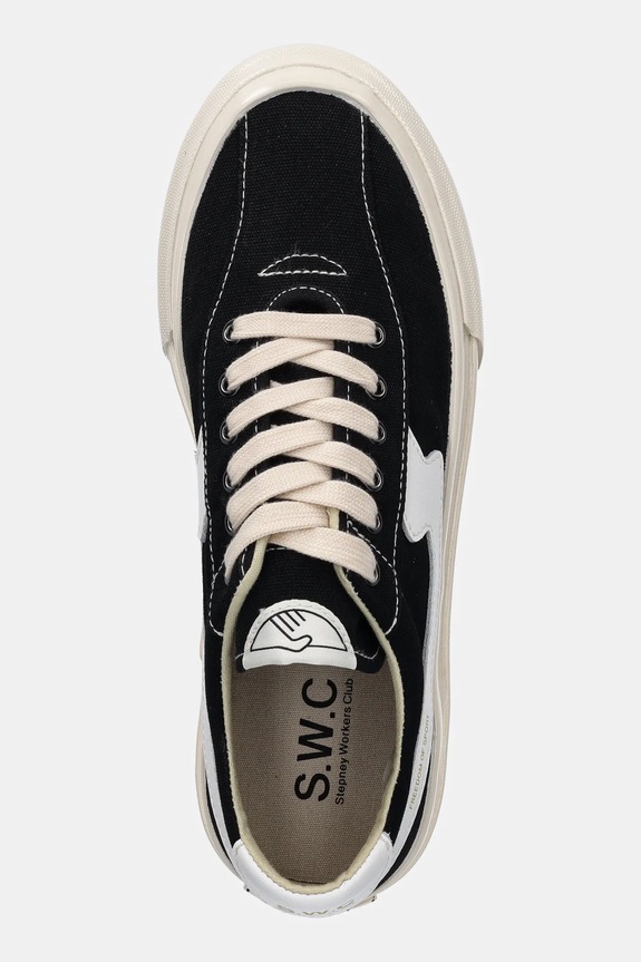 Tenisky S.W.C Dellow S-Strike Canvas čierna YA07012