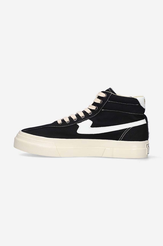 Obuv Tenisky S.W.C Varden S-Strike Canvas YA08012 BLKWHT YA08012 čierna
