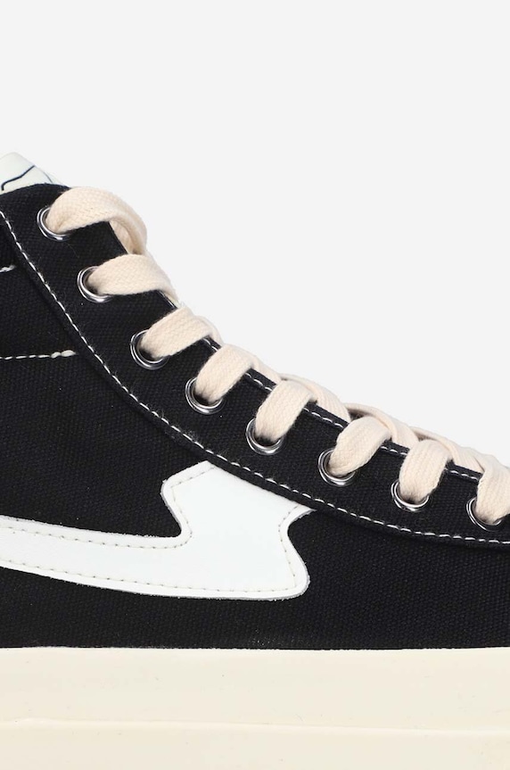 Tenisky S.W.C Varden S-Strike Canvas YA08012 BLKWHT YA08012