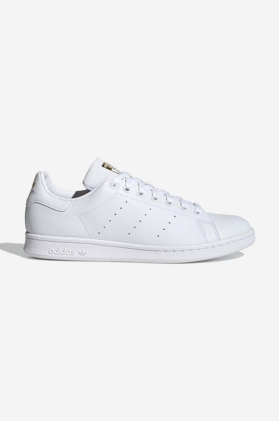 Маратонки adidas Originals Stan Smith GY5695 изкуствена кожа бял GY5695