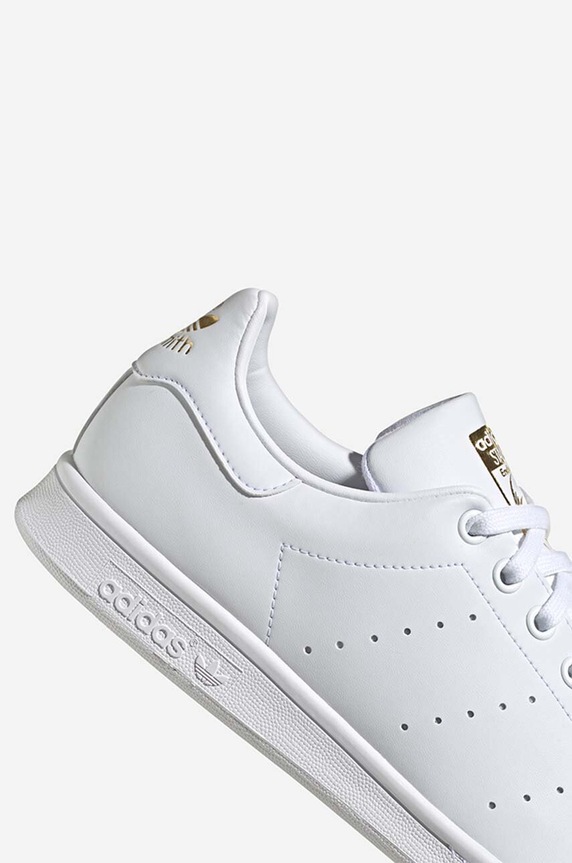 Маратонки adidas Originals Stan Smith GY5695 GY5695 бял