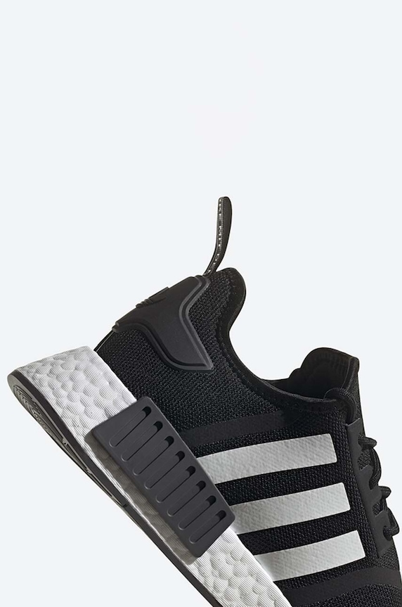 Shoes adidas Originals sneakers Nmd_R1 Primeblue G GZ9258 black