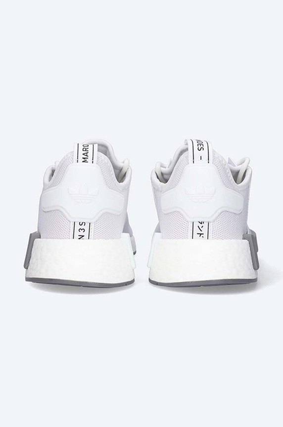 adidas Originals sportcipő NMD_R1 GZ9261 GZ9261 fehér