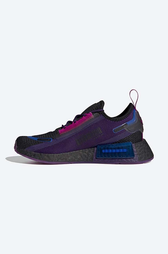 Shoes adidas Originals sneakers Nmd_R1 Spectoo W G GZ9287 black