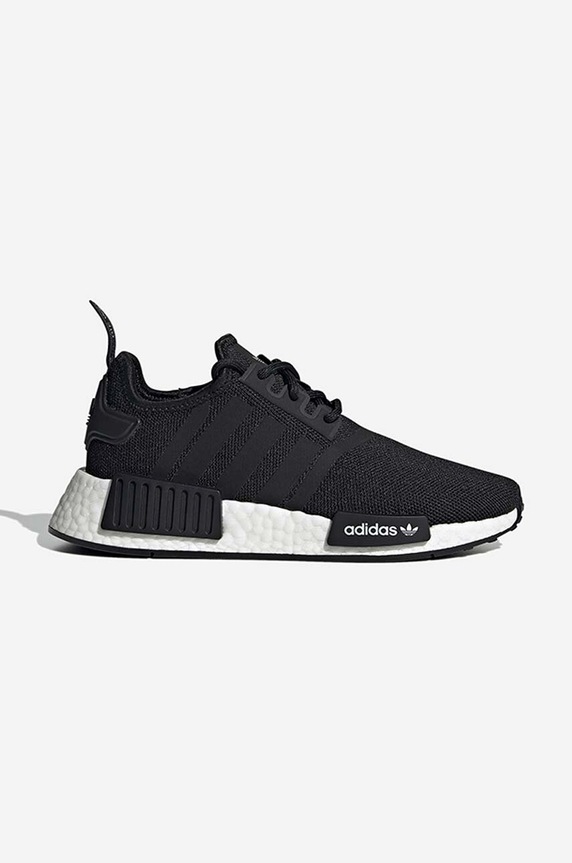 Tenisice adidas Originals NMD R1 J sintetički crna H02333