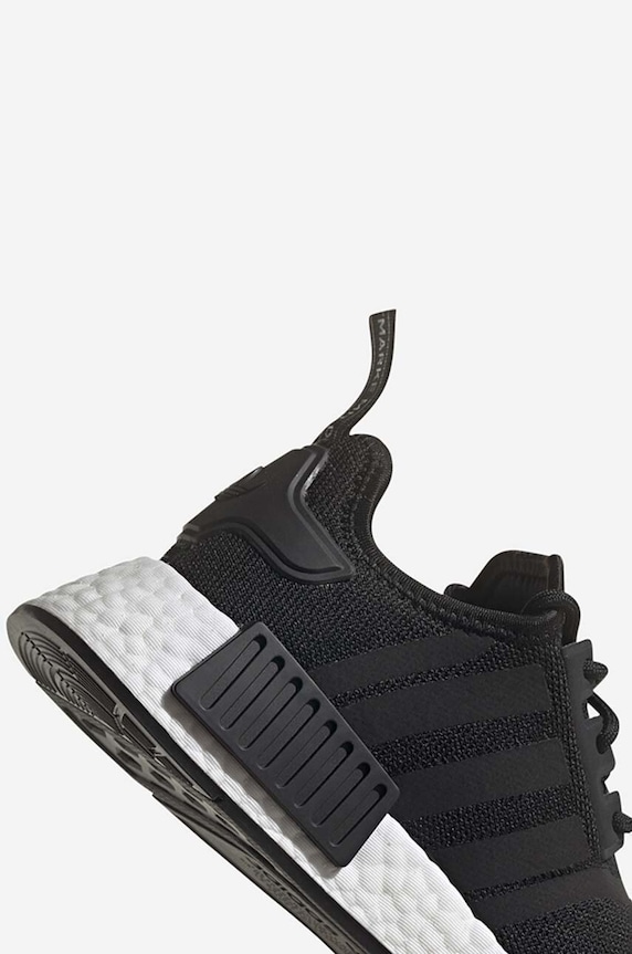 Tenisice adidas Originals NMD R1 J H02333 crna