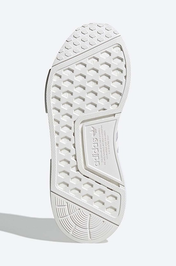 adidas Originals sneakersy NMD_R1 J Primeblue H02334 biały