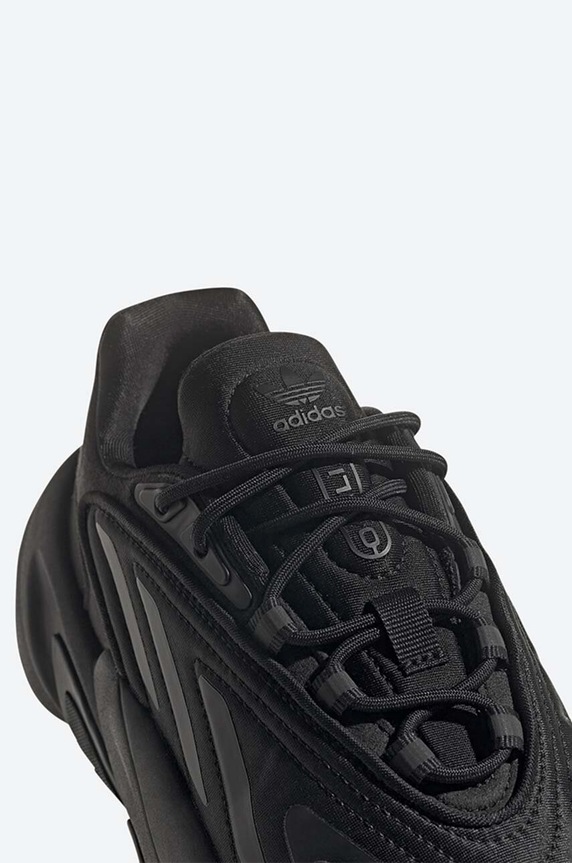 Încălțăminte adidas Originals sneakers Ozelia J H03131 negru