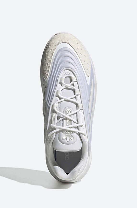 Shoes adidas Originals sneakers Ozelia H04251 white